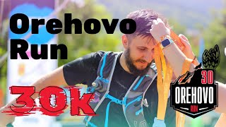 Orehovo Run 2023 | 30km | 1600D+ | Орехово ултра