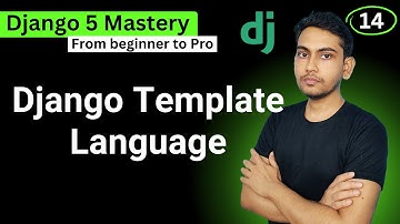 Complete Django Template Language