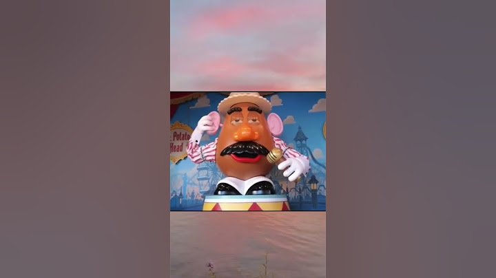 Animatronicos rotos en Parques Disney🤖🚨#disney #pixar #suspenso #viral