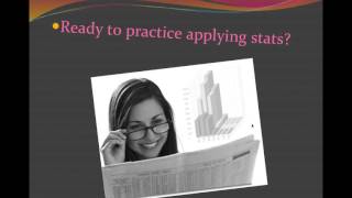 Determining what kind of statistical analysis to do