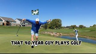 Can I shoot under par in the Hoosier State?