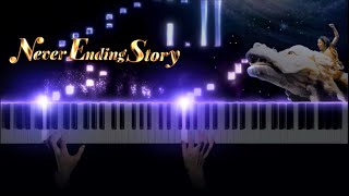 Never Ending Story - Limahl | piano cover