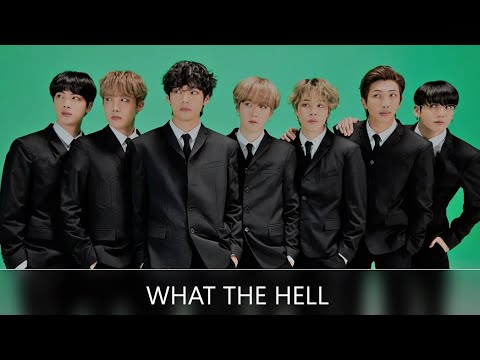 BTS ● What The Hell ~ Humor [FMV]