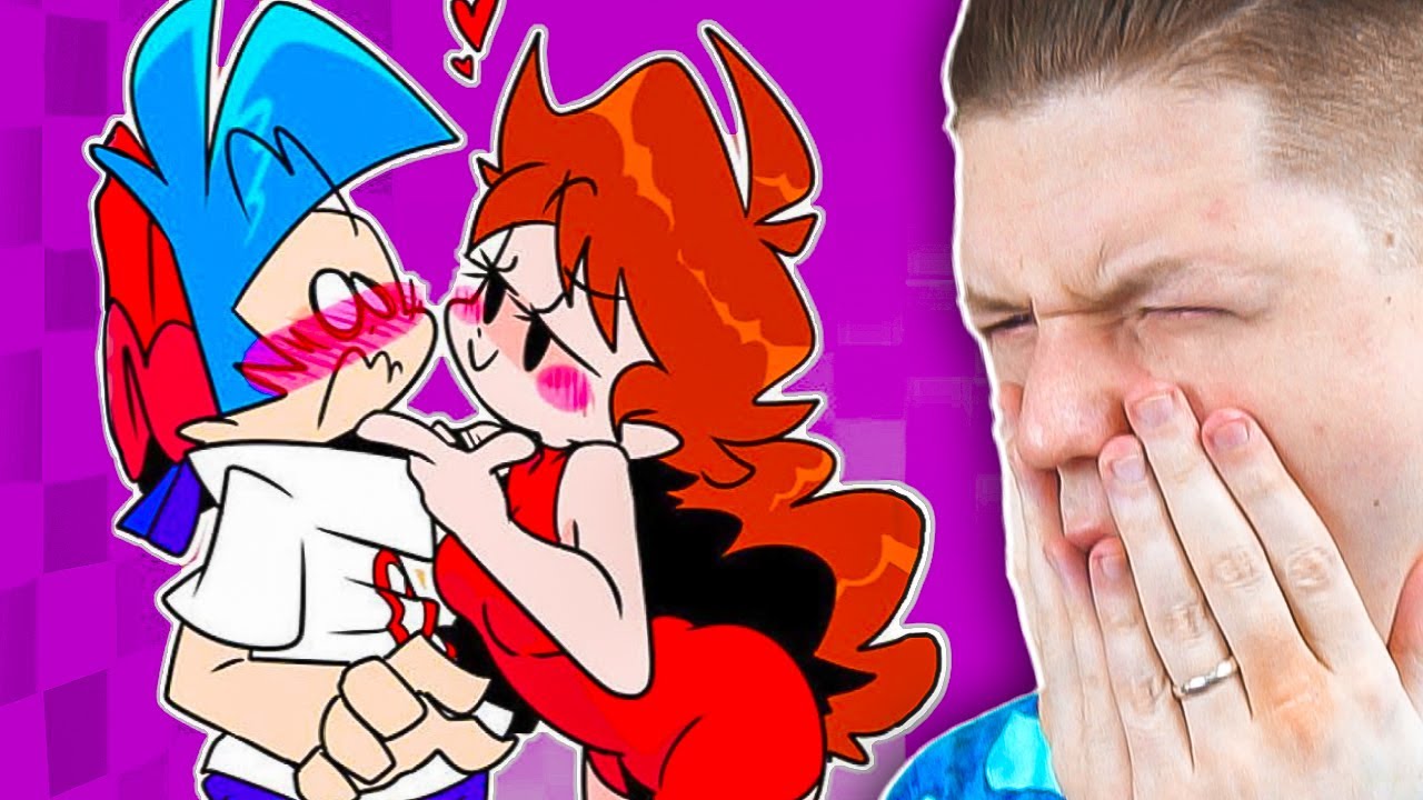 ЭТИ FRIDAY NIGHT FUNKIN АНИМАЦИИ ДОЛЖНЫ БЫЛИ ЗАБАНИТЬ