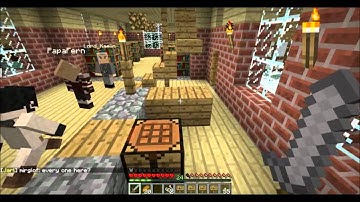 Minecraft BGSF Server Werewolf Game 3