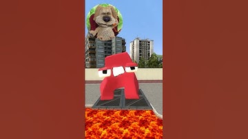 WHO WILL LIVE? ALPHABET LORE TALKING BEN PICKS IN GARRY