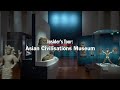 Insiders tour asian civilisations museum