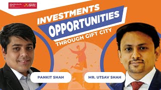 Investments Opportunities Through Gift City | AIF & PMS Experts India