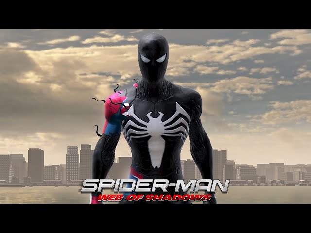 Far From Home Suit [Spider-Man: Web of Shadows] [Mods]