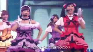 μ's ミューズ ラブライブ!　KiRa-KiRa Sensation!　僕らは今のなかで 2015.10.11 松村沙友理 　乃木坂46