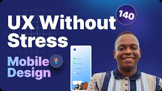 Why This Onboarding Feels So Smooth | Mobile App UX Design