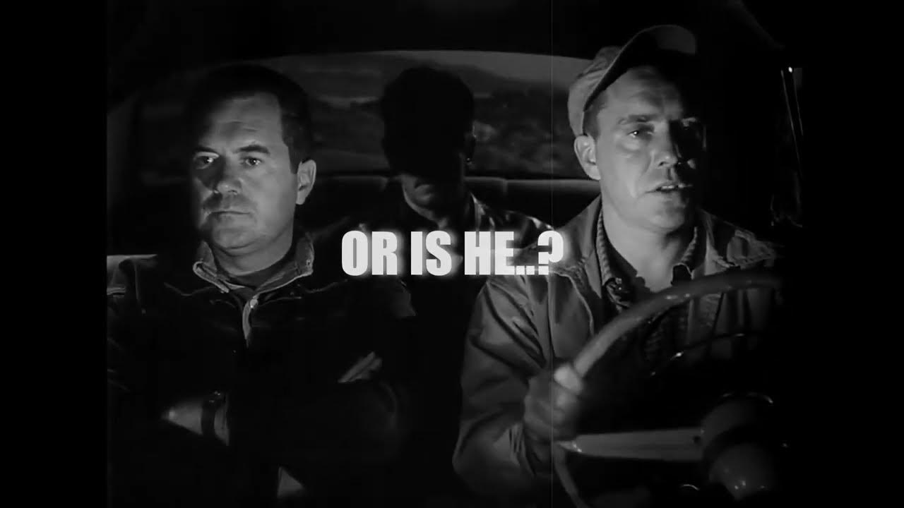 The HitchHiker Trailer Rescored YouTube