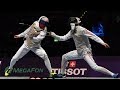 Leipzig 2017 - Senior World Fencing Championships - Men's Foil Finals' Highlights