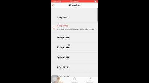 Recurring Bookings - Workers