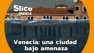 ¿Cuáles son los peligros que amenazan a la ciudad de los Dogos? | SLICE Iberia