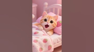 Cute kitten singing APT song @apt #catslover #kitten #kitties #funnycats #rose #brunomars