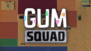 Gum Squad - Gameplay Trailer