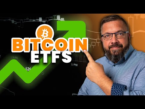 Bitcoin ETFs in 2024
