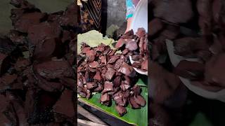 Arab Tofu Extreme Culinary Delight At Paing Market Bojonegoro