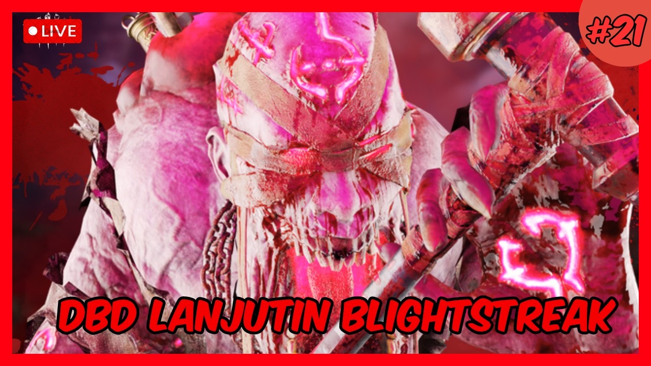🔴 DBD LANJUTIN BLIGHT STREAK - Dead By Daylight Indonesia - YouTube