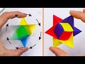 Craft ideas | Moving PAPER TOYS | PAPER TOYS antistress