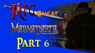 RPG Quest #514: Magna Carta: Tears of Blood (PS2) Part 6