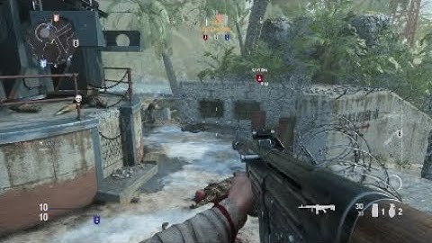 Vanguard beta glitches (ledges, fake textures, off map)