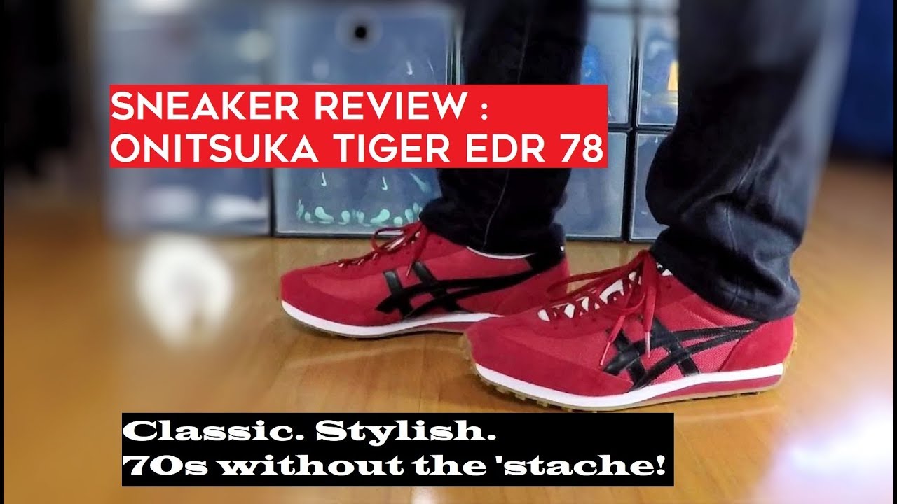 onitsuka tiger review