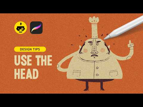 The Laziest Way to Design Character Bodies in Procreate (Part 2)