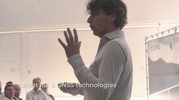 Aftermovie: Workshop NB-IoT/LTE-M and positioning based on u-blox modules