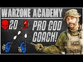 YOUR PERSONAL WARZONE COACH! Breaking Down HIGH KILL Warzone Gameplay - Warzone Academy COD Coaching
