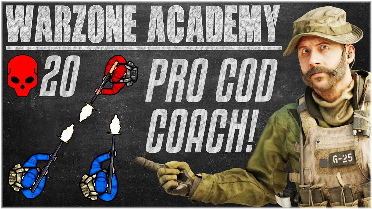YOUR PERSONAL WARZONE COACH! Breaking Down HIGH KILL Warzone Gameplay