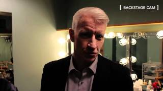 Anderson after 'Long Island Medium' Theresa Caputo