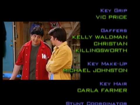 What If Drake Josh Used The Season Four End Credits Theme In The First Three Seasons 
