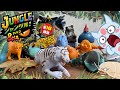 デアゴスティーニジャングル&CO.で生き物を解説
