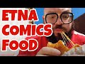 MANGIO TUTTO ad ETNA COMICS 2022 | MochoHf