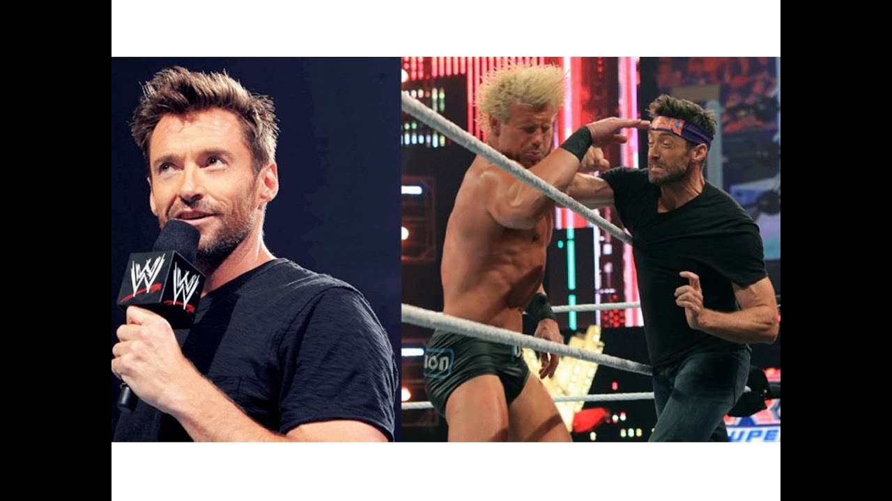 Top 10 Actors Who Would Make Great WWE Wrestlers YouTube