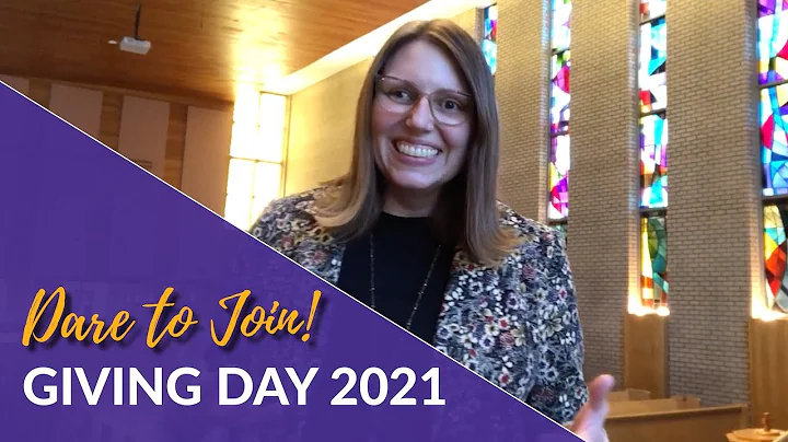 Giving Day 2021  | Rev. Jenny Hallenbeck Orr (G-ET...