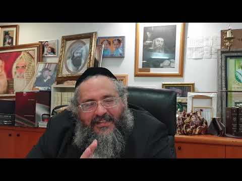 החיד"א לקראת שבת כי תבוא