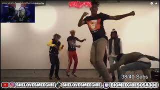 @SheLovesMeechie reacts to @shelovesmeechie videos part 1