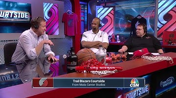 Head Coach Terry Stotts Recaps 2015-16 on Courtside