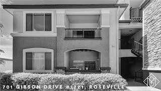701 Gibson Drive #1221, Roseville, CA 95678