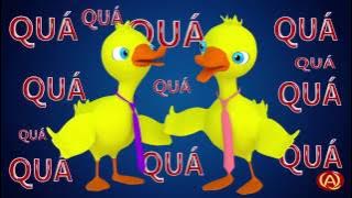 Quarteto Amigos - 4 Patos
