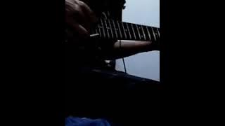 mengejar badai cover gitar sholikin strings