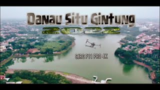 Danau Situ Gintung Ciputat Tangerang Selatan 2022 Sjrc F11Pro Drone Footage Dhobbyfpv7352