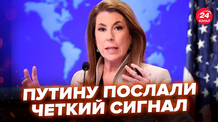 🤯Срочное заявление Госдепа США! Сеть ОШАРАШЕНА решением о ПЕРЕГОВОРАХ. ТРАМП умывает руки