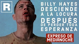 Expreso de Medianoche - Billy Hayes arremete contra Turquía, sus leyes y su gente - Las Repetibles