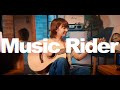 花野『 Music Rider 』 MUSIC VIDEO