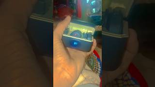 Finally my new wireless mic