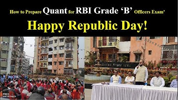 RBI Grade B Officers Exam 2021: How to prepare Quant | Amar Sir